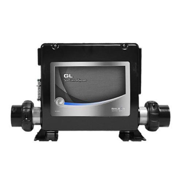  CAL SPAS Control Box Cs8015T - Titanium Heater 3.0Kw, Euro 