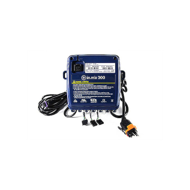Gecko, Led, Controller, In.Mix 300, 2017, With Cable, J&J, 15436