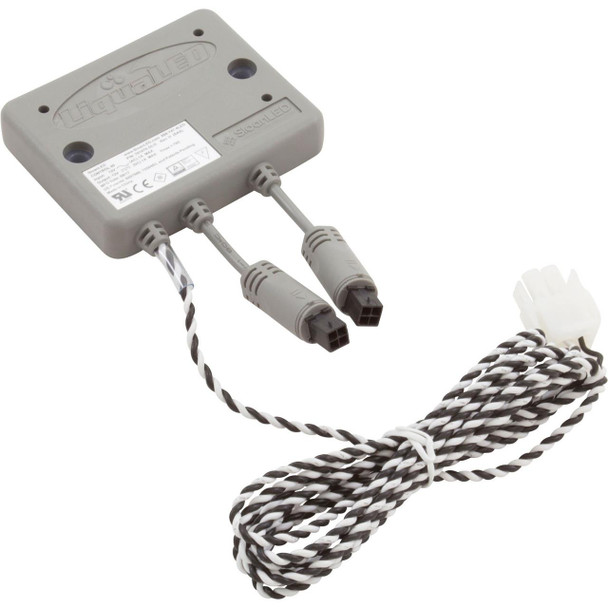  Light Controller, Sloan LED, LiquaLED Control 40, 12v, 40 POL, 701678 