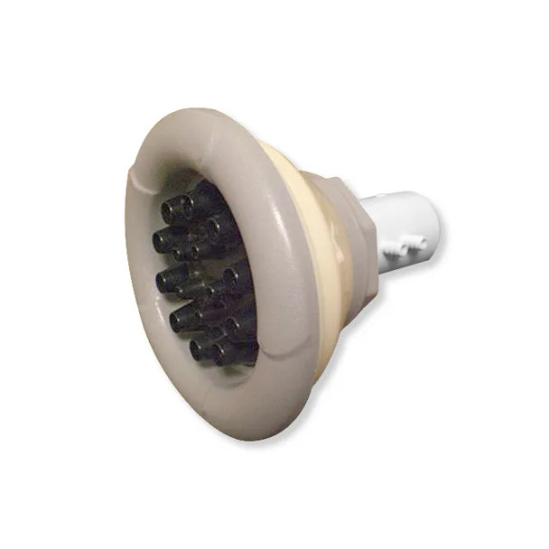 7.5" Jet, MASTER SPA, MASTER BLASTER, GREY / BLACK