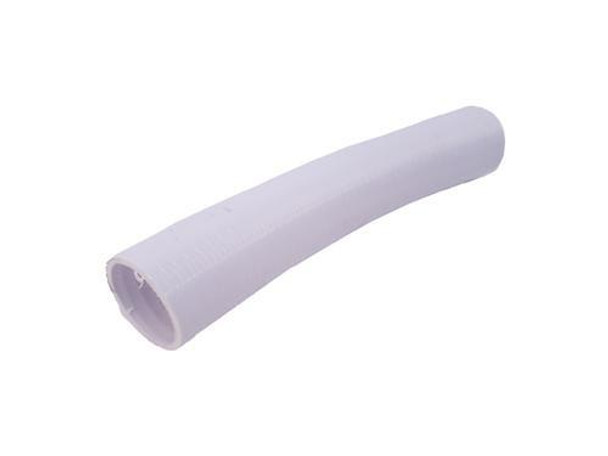  Sure Flex Hose 1 1/2" White, 1 FT 