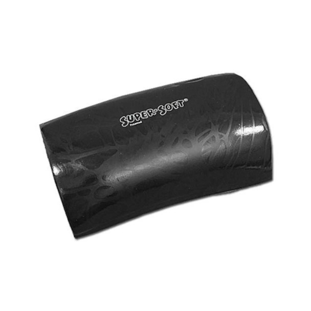 Super Soft Weighted Pillow, 6-1/2" x 10", Black SKU 8510516