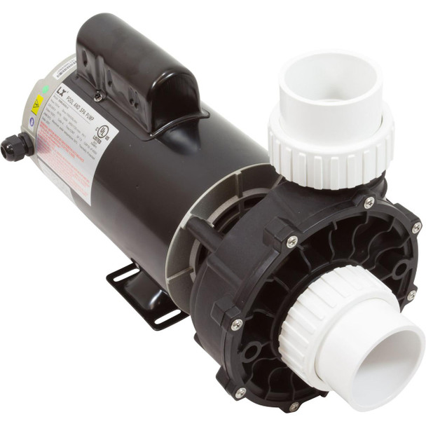 Pump, LX 56WUA, 5.0hp, 230v, 2-Spd, 56Fr, 2.5" x 2.5", SD   Pump, LX 56WUA, 5.0hp, 230v, 2-Spd, 56Fr, 2.5" x 2.5", SD