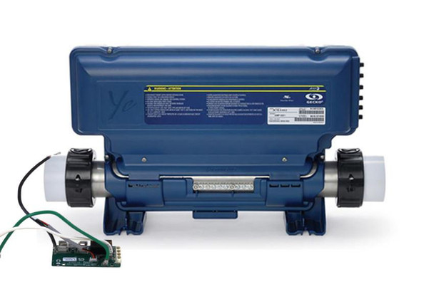 Dynasty Spas 15874 DYNASTY SPA PACK, +IN.YE-5 SYSTEM, WITH 3 PUMP RELAY, 4.0KW, V3, AMP, 2021 