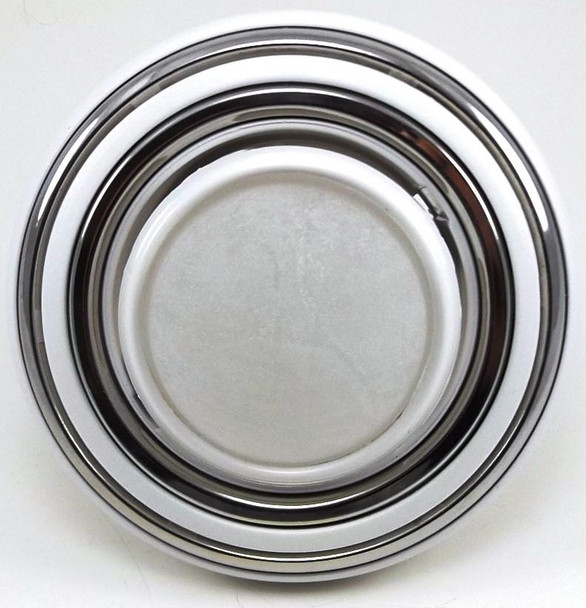 Dynasty Spas 15538 DYNASTY 5" JET, 2018, POWER STORM, GLO, IMPULSE, THREADED, ORION, METAL-CLEAR/CW 