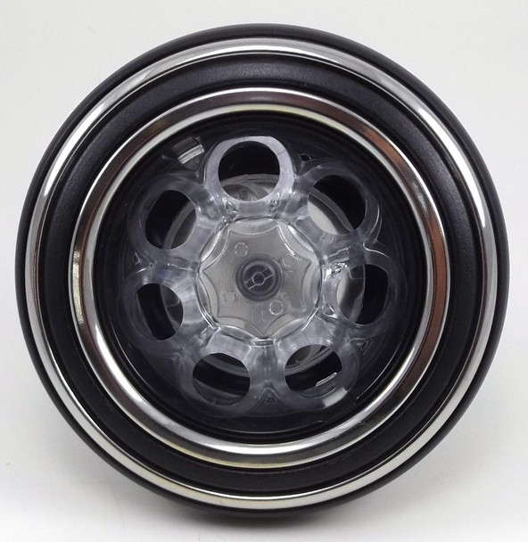 Dynasty Spas 15526 DYNASTY 5" JET, 2018, POWER STORM, GLO, MASSAGE, THREADED, ORION, METAL-CLEAR/BLACK  Dynasty Spas 15526 DYNASTY 5" JET, 2018, POWER STORM, GLO, MASSAGE, THREADED, ORION, METAL-CLEAR/BLACK