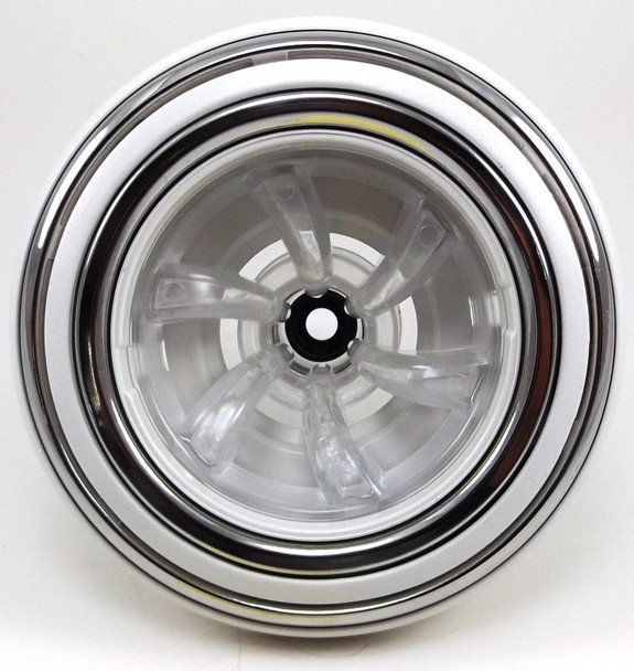 Dynasty Spas 15525 DYNASTY 5" JET, 2018, POWER STORM, GLO, RIFLE, THREADED, ORION, METAL-CLEAR/CW  Dynasty Spas 15525 DYNASTY 5" JET, 2018, POWER STORM, GLO, RIFLE, THREADED, ORION, METAL-CLEAR/CW