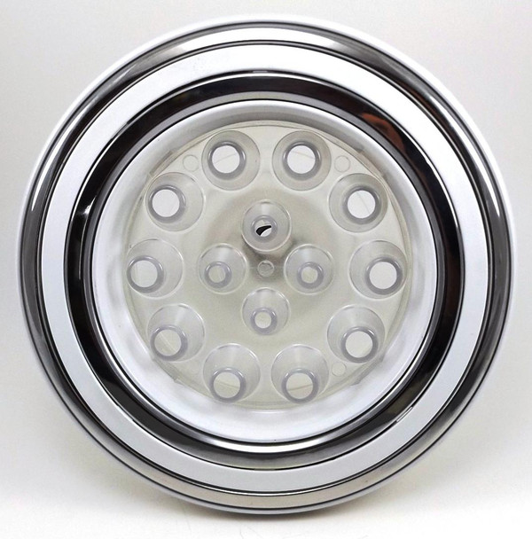 Dynasty Spas 15531 DYNASTY JET, INTERNAL, 2018, ADJ. MASTER MASSAGE, GLO, THREADED, ORION, METAL-CLEAR/CW  Dynasty Spas 15531 DYNASTY JET, INTERNAL, 2018, ADJ. MASTER MASSAGE, GLO, THREADED, ORION, METAL-CLEAR/CW