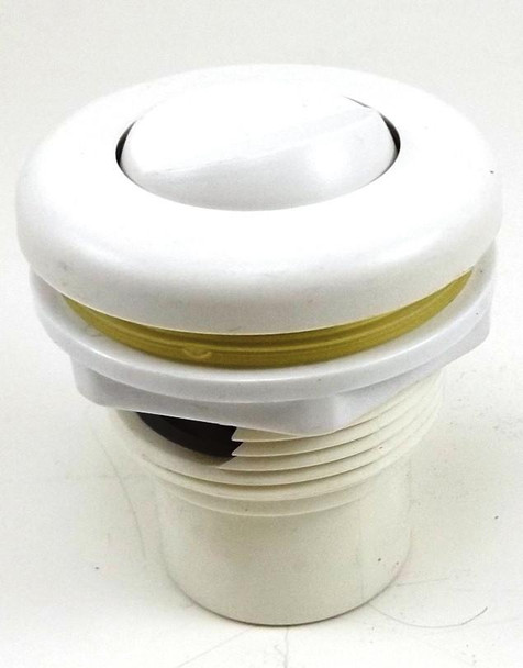 Dynasty Spas 15473 DYNASTY AIR CONTROL, TOGGLE, TEXTURED(SHORT), WHITE 