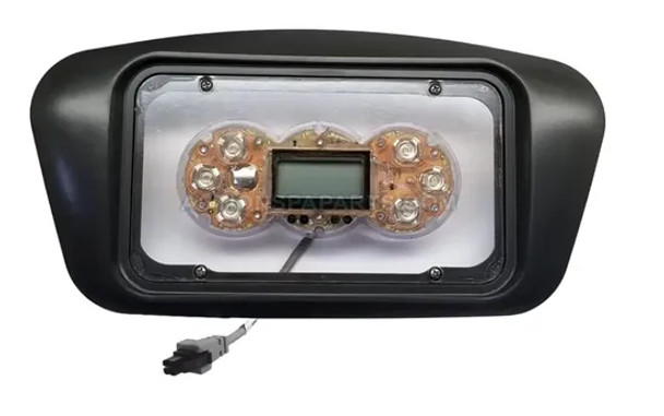 CONTROL PANEL, BULLFROG, TP600, R SERIES