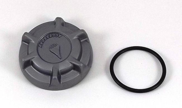 Dynasty Spas DYNASTY KNOB, ACCESSORY TOP SIDE, TITANIUM, 15356 