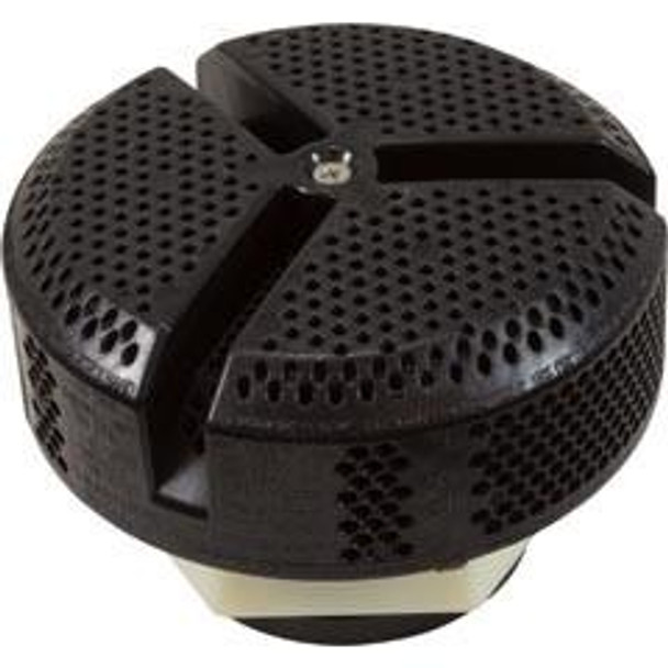 Dynasty Spas 5" Waterway Suction, Center Screw, 2",  644-3941GI VP 