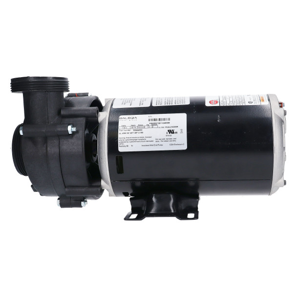 PUMP, VICO, ULTIMA, 1.0HP, 115V, 2SP, 2" SD, 48F, VUL2101152SB, 1014205