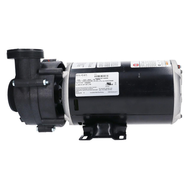 PUMP, VICO, ULTIMA, 1.0HP, 115V, 2SP, 2" SD, 48F, VUL2101152SB, 1014205   PUMP, VICO, ULTIMA, 1.0HP, 115V, 2SP, 2" SD, 48F, VUL2101152SB, 1014205