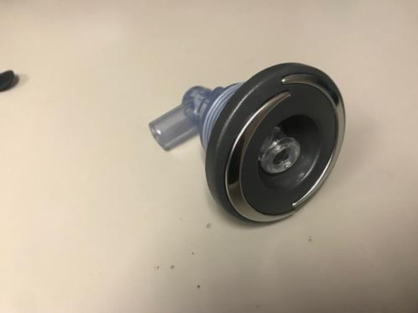  110682 JET, 300, ROTO, LED, GRPHT W-SS & CLR NOZZLE, HALO PRO-LOC, 3" 