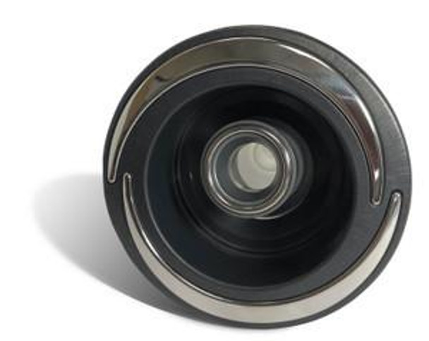  110874 JET, 500, INTERNAL, DIR, SS GRAPHITE, HALO PRO-LOC, 5" 