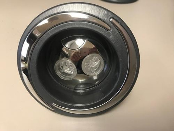  110876 JET, 500, INTERNAL, ROTOPULSE, SS GRAPHITE, HALO PRO-LOC 