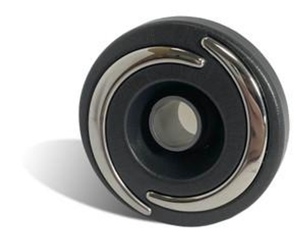  110881 JET, 200, INTERNAL, DIR, SS GRAPHITE, HALO PRO-LOC, SQR, 2" 