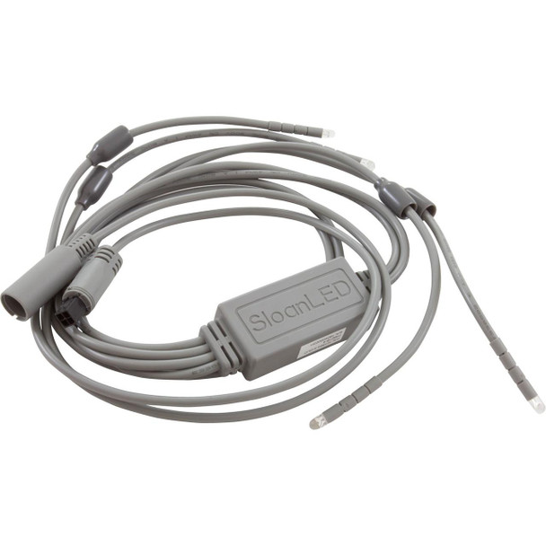  LED Cable Assembly, Sloan LED, Quad, 78" 