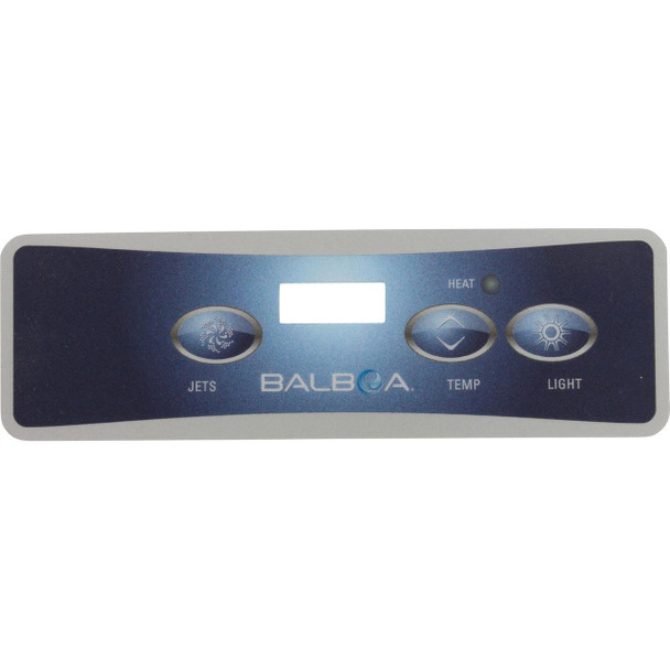  Overlay, BWG Lite Duplex Digital, Jet/Temp/Light, LCD 