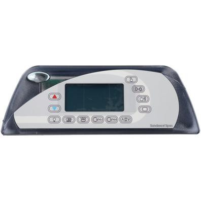  Sundance Jacuzzi 880 Series Trapezoid Keypad 6600-425 