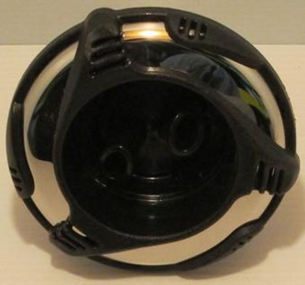 Dynasty Spas 14279 DYNASTY 5"JET, 2010, POWER STORM, TWIN ROTO, THREADED, TRIX ESC, BLK/MTL 