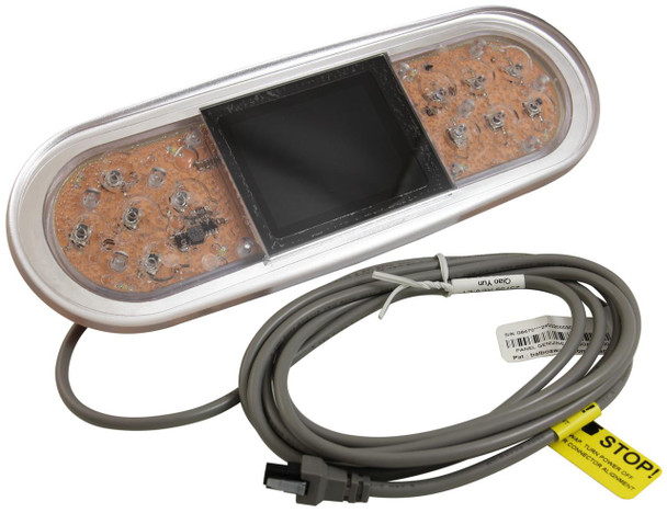  Balboa Topside Genuine, TP700 w/ Overlay, 4 Jet / Aux 