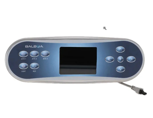 Balboa Topside Control, TP700, 3 Jet