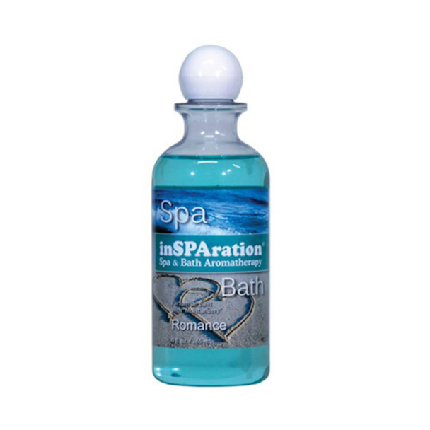 Fragrance, Insparation Liquid, Romance, 9oz Bottle