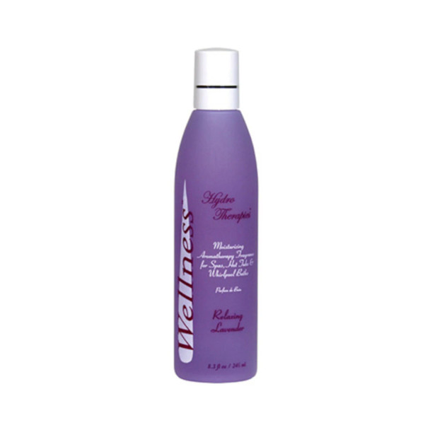 Fragrance, Insparation Wellness, Liquid, Relaxing Lavender, 8oz Bottle