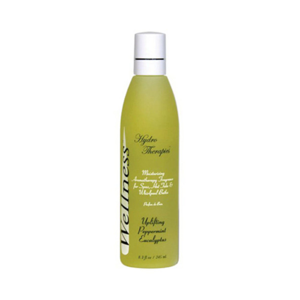 Fragrance, Insparation Wellness, Liquid, Peppermint Eucalyptus, 8oz Bottle
