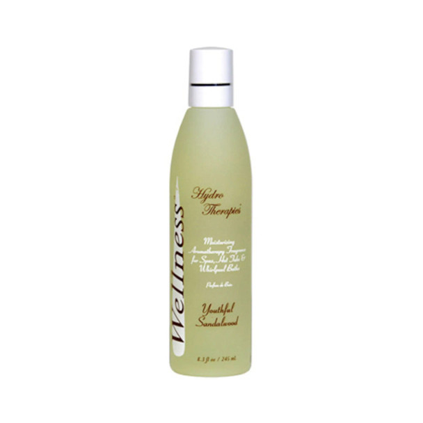 Fragrance, Insparation Wellness, Liquid, Youthful Sandalwood, 8oz Bottle