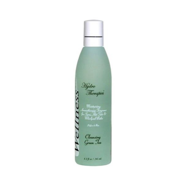 Fragrance, Insparation Wellness, Liquid, Cleansing Green Tea, 8oz Bottle