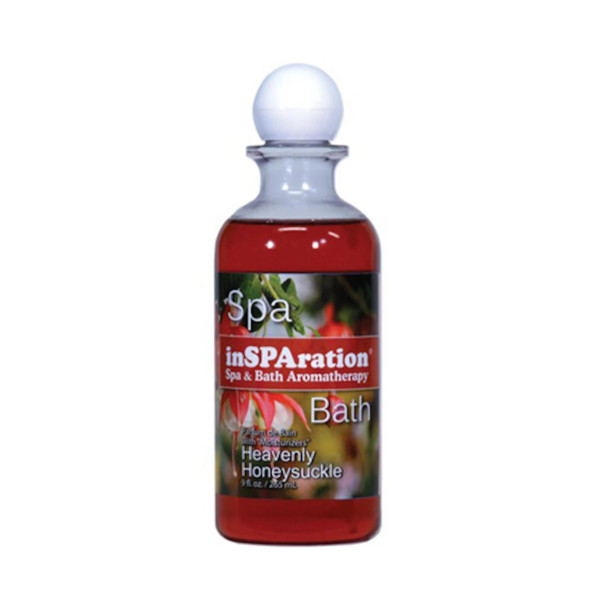 Fragrance, Insparation Liquid, Heavenly Honeysuckle, 9oz Bottle