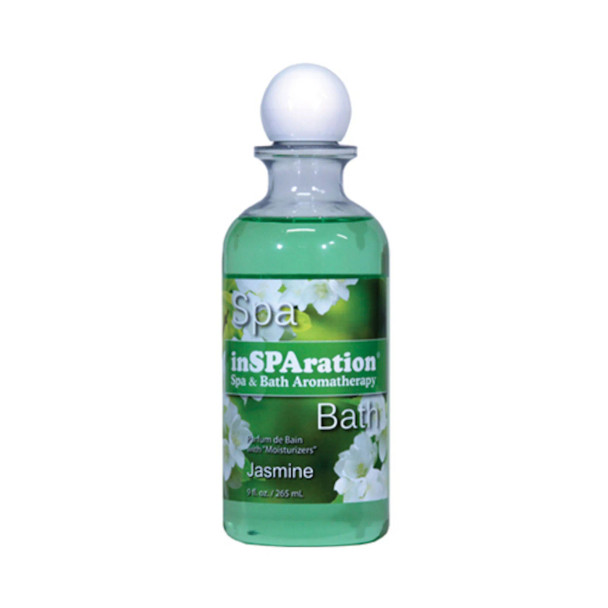 Fragrance, Insparation Liquid, Jasmine, 9oz Bottle