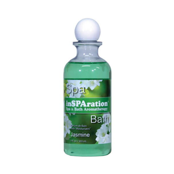Fragrance, Insparation Liquid, Jasmine, 9oz Bottle   Fragrance, Insparation Liquid, Jasmine, 9oz Bottle