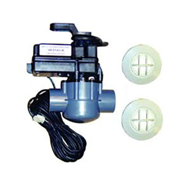 Hydro-Quip Baptismal Auto Drain Kit 48-0141-K
