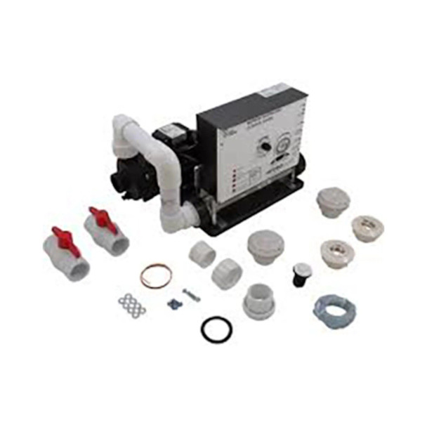 Hydro-Quip Baptismal Equipment System BES-6000T