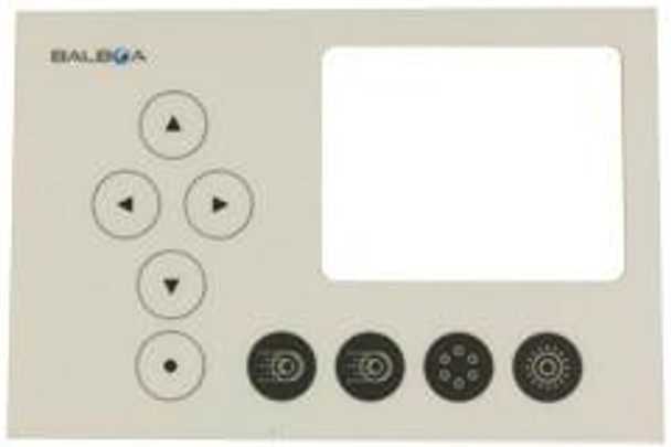  Artesian Spas Overlay, TP740T, OP11-0143-08 