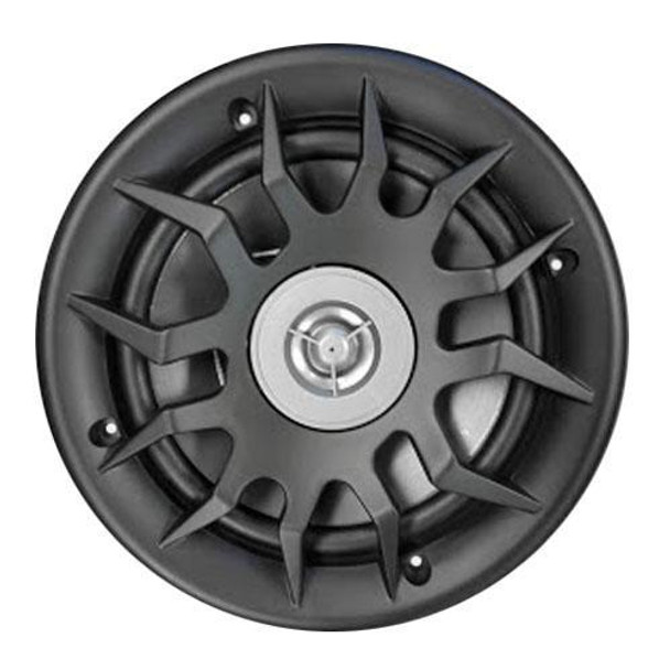  Speaker 6" Coaxial With Spider Web Grill Design, Cal Spas 