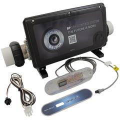 Balboa Control, BWG BP100G2, P1, P2, with 4.0kW Heater, TP260T 