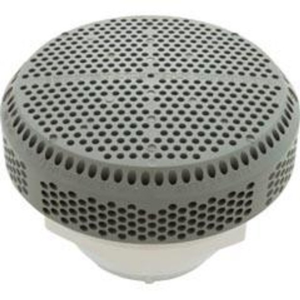  Suction Assy, WW Super HiFlo, 5"fd, 3-1/4"hs, 2"s, Gray 