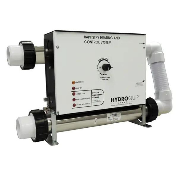 HYDROQUIP HydroQuip 11kW Baptismal Control System BCS-6005-U 