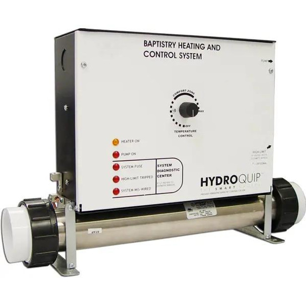 HYDROQUIP HydroQuip 5.5kW Baptismal Control System BCS-6000-U 
