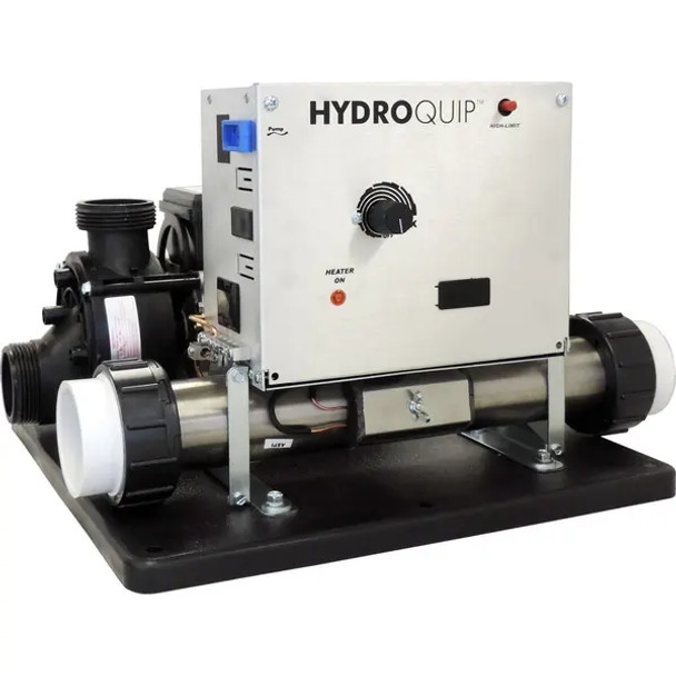 HydroQuip 1.0kW 120V Baptismal Equipment System BES-7010