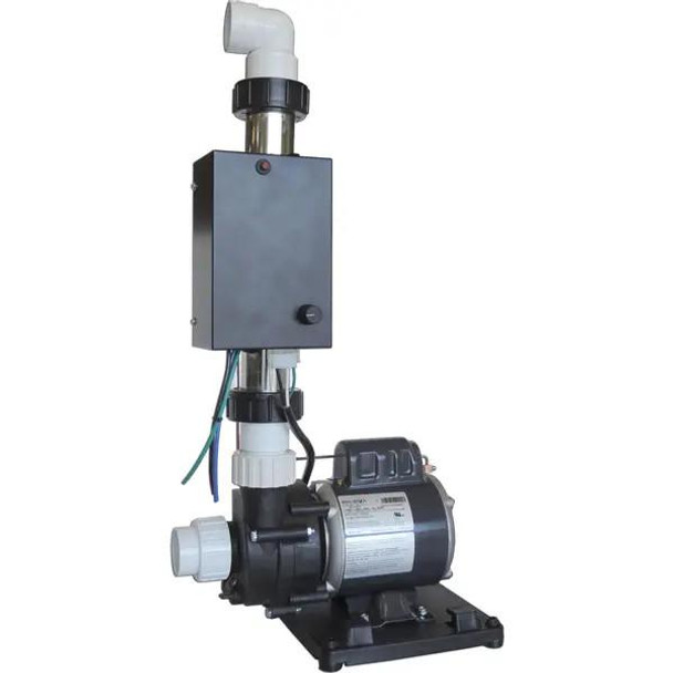 HYDROQUIP HydroQuip 11kW 240V 3-Wire Baptismal Equipment System BES-11-3W  HYDROQUIP HydroQuip 11kW 240V 3-Wire Baptismal Equipment System BES-11-3W