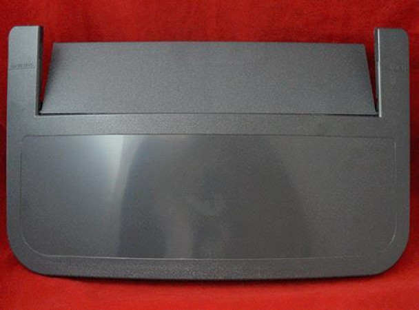 Maax Spas 110354 WEIR, FRAME & DOOR, CURVED, DK GRAY, 13IN X 20.75IN 