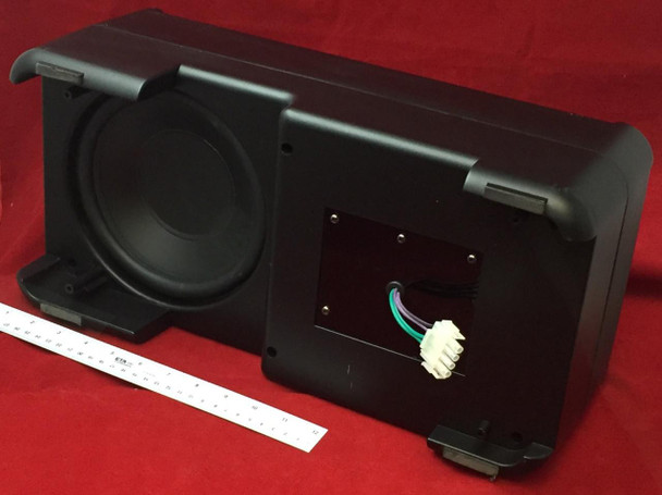 Maax Spas 110341 SUBWOOFER, PASSIVE, 8INCH DRIVER, SEALED 