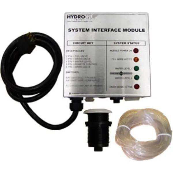 HYDROQUIP Baptismal System Interface Module 48-0042-K 