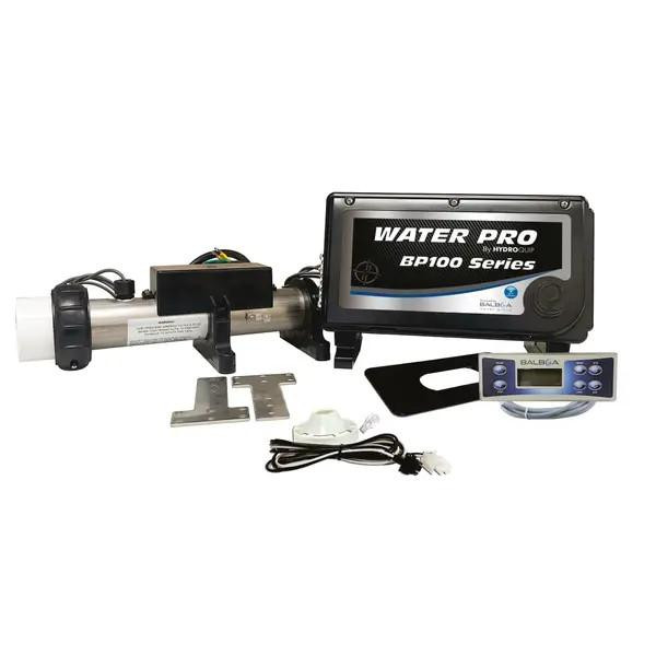 Balboa Water Pro BP100 Retro-Fit Spa Control 4.0kW Remote Heater TP500 Panel 50-BP1-500-40-R 